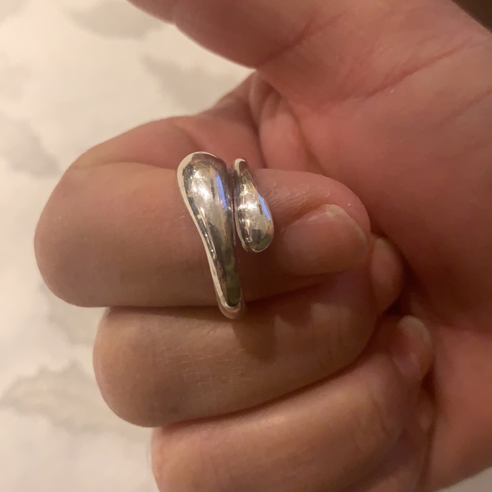 925 silver ring - Picture 3 of 7